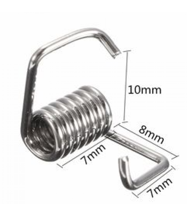 Belt Tension Spring